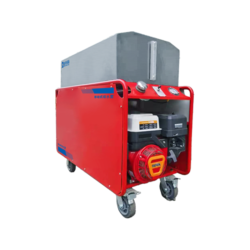 درک سیستم اطفاء حریق با مه آب: فناوری، طراحی و مزایا