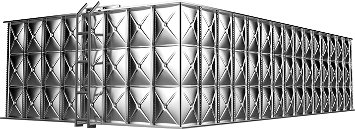 مخازن آب مقطعی